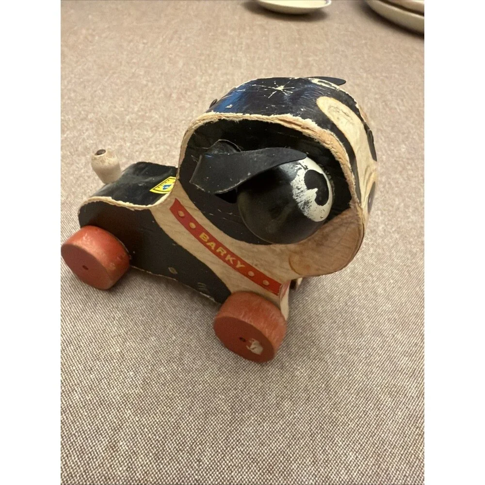 Vintage 1958 Fisher Price 
